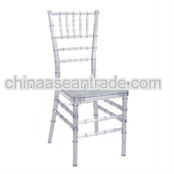 ice resin chiavari chair