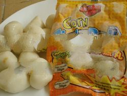 Corn Fishball
