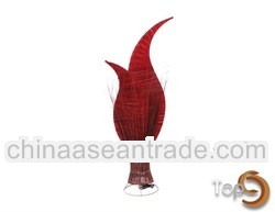 Tulip Kringkel Floor Lamp