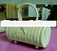 Rattan Bag