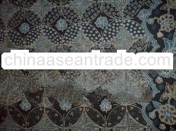 Batik Tulis Classic cloth