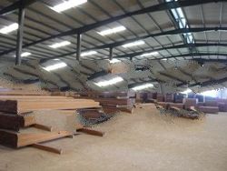 Teak Sawn Timber