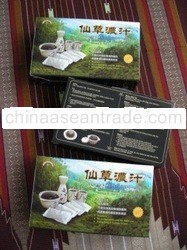 Concentrated Grass Jellly Tea bag