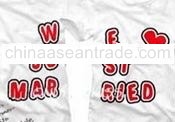 Couple t-shirt
