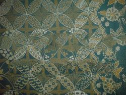 Batik Tulis Classic cloth