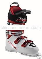 NEW 2009 Atomic RT CS 130 Racing Ski Boots - Size 26.5