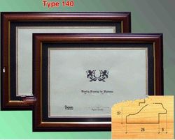 Classical Wooden Frame