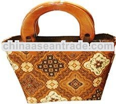 Batik Woman Bag