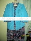 Girl Batik Dress