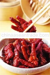 Dim Sum - chicken feet, frozen dim sum, pau, snack, breakfast