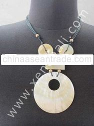 Shell Necklace