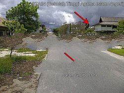 LAND FOR SALE IN CENTRAL KALIMANTAN, INDONESIA