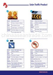 Solar Traffic Product
