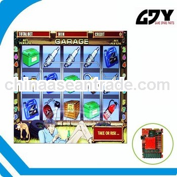 igrosoft game red board 1in1 fruit cocktail game