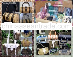 Native Hand Woven Bags