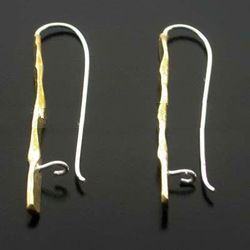 Brass Earrings