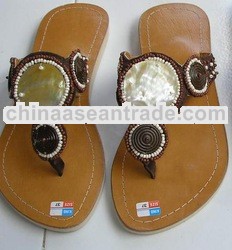 Slipper Bali Motif