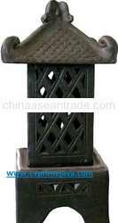 TERRACOTTA GARDEN LAMP GD02
