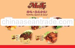 Ready-To-Eat Pork-In-Box