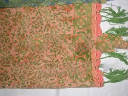 Shawl Pashmina Caftan Batik