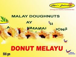 Malay Doughnuts