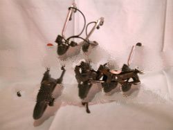 Miniature Harley Davidson