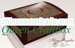 Wooden Jewelry Box 03