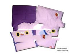 Kids Praying Robe (mukena)