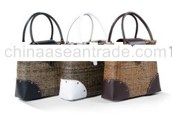 Gendhis Natural Bag (Handycraft)