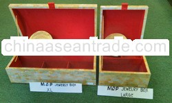 M.O.P Jewelry Box