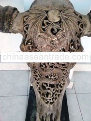 skull buffalo EROPAN DRAGON