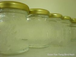 Frozen Fresh Bird's Nest