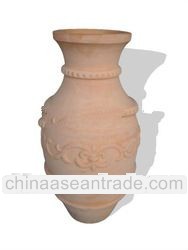 Terracotta pot