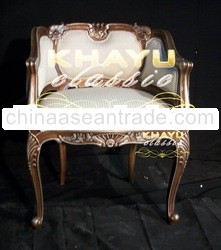 Half Tube Chair