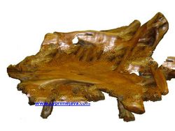 OLD TEAK ROOT FURNITURE OTRF81