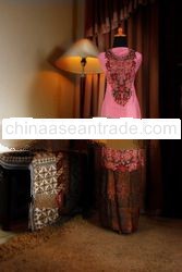 KANAYA-EMBROIDERED FABRICS