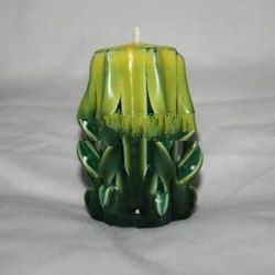 diandra carving candle