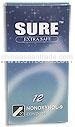 SURE Extra Safe Condom