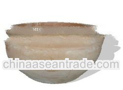 Large terracotta pot