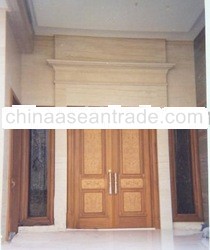 Wooden Door