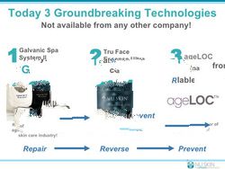 Nu Skin Health Care Slimming Anti Aging