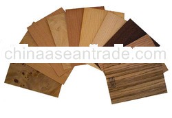 Veneer Lokal , Veneer Import