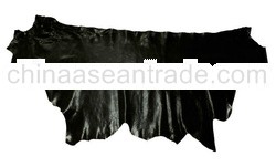 Full Vegetable Leather hand made finish made in Italy