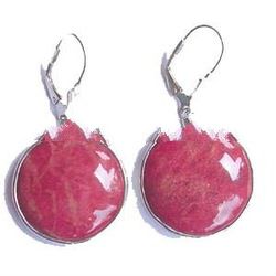 Coral Earring