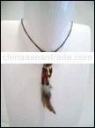 handicraft necklaces