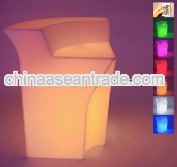 illuminated LED modular bar