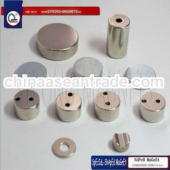 iman neodimio N52 rare earth magnets for sale