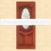 wood door