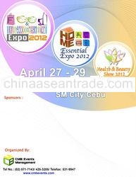 Cebu Food & Franchising Expo 2012