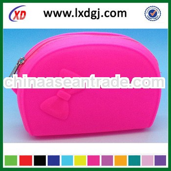 imprint design silicone coin wallet